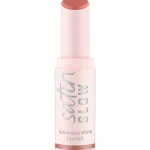 Hot Essence Satin Glow 05 Chai There! Luminous Shine Lipstick