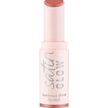 Hot Essence Satin Glow 05 Chai There! Luminous Shine Lipstick
