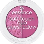 Online Essence Soft Touch 02 Berry Crush Duo Eyeshadow