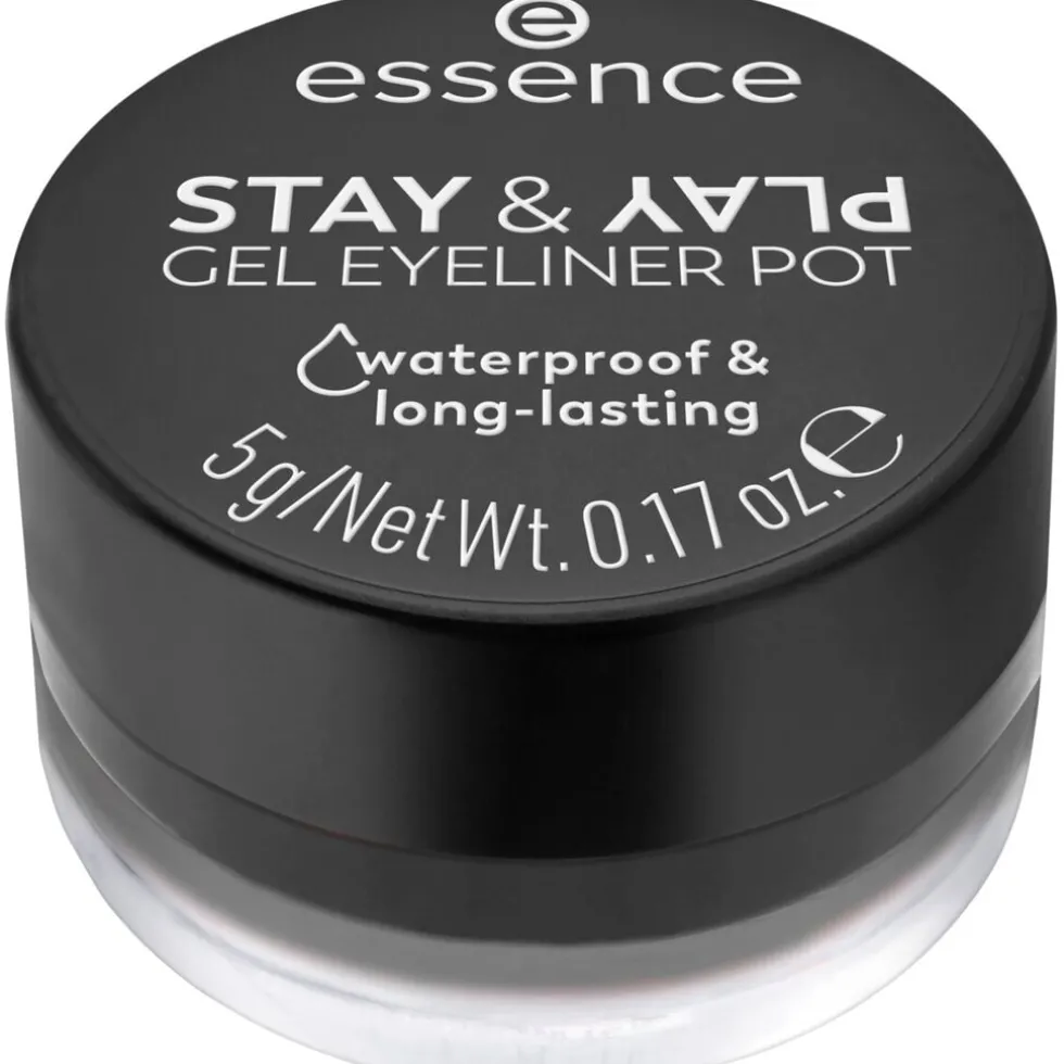 essence-stay-play-01-black-ge-yTWrPJtu-1.webp Online Essence Stay & Play 01 Black Gel Eyeliner Pot