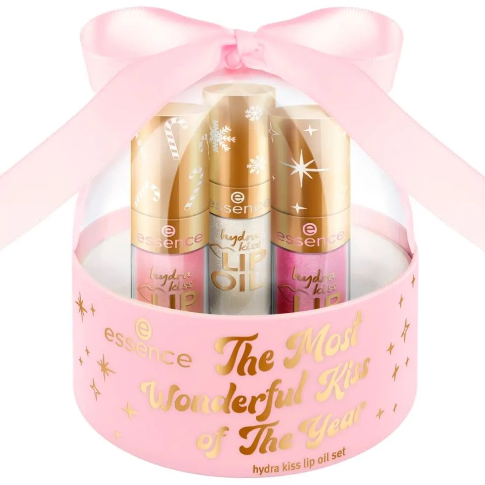 essence-the-most-wonderful-kis-hIULDLwW-0.webp Outlet Essence The Most Wonderful Kiss Of The Year Lip Oil Set