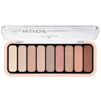 Fashion Essence The Nude Edition 10 Pretty In Nude Eyeshadow Palette