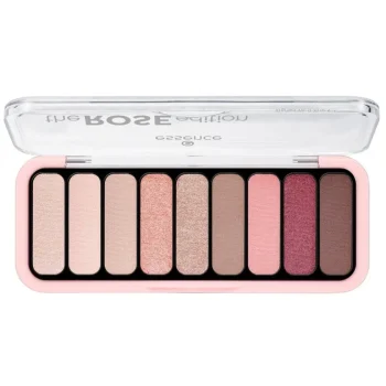 Hot Essence The Rose Edition 20 Lovely In Rose Eyeshadow Palette