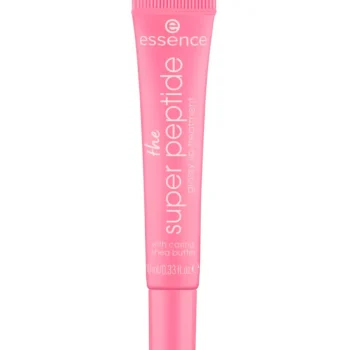 Online Essence The Super Peptide 02 Pinkified Glossy Lip Treatment