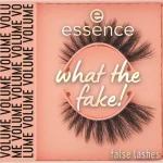 Hot Essence What The Fake! 01 Dramatic Volume False Lashes