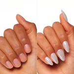 Clearance Essence What The Fake! 01 Glazed Press-On Nails Manicure