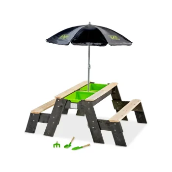 Online EXIT Toys EXIT Aksent Zand-, Water- En Picknicktafel (2 Bankjes)