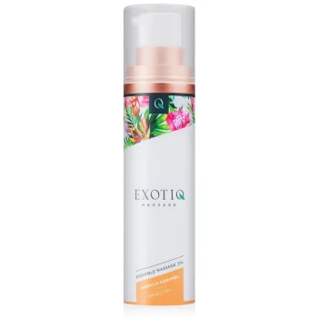 New Overig Exotiq Massageolie Vanilla Caramel 100 Ml