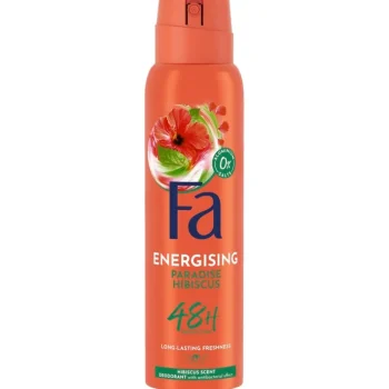 Discount Fa Energising Paradise Hibiscus Deodorant Spray