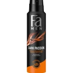Online Fa Men Dark Passion Deodorant & Body Spray