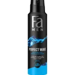 Fashion Fa Men Perfect Wave Deodorant & Bodyspray