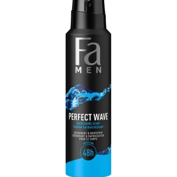Fashion Fa Men Perfect Wave Deodorant & Bodyspray