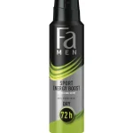 Discount Fa Men Sport Energy Boost Deodorant Spray