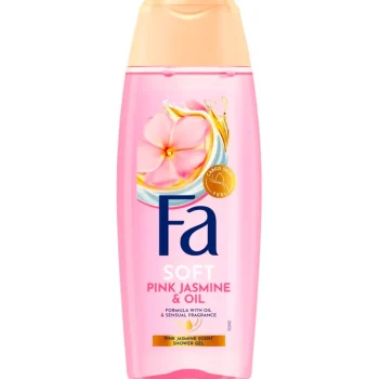 Clearance Fa Pink Jasmine & Oil Douchegel