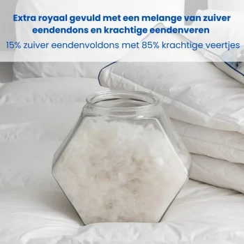 Clearance Fabiola 4-seizoenendekbed