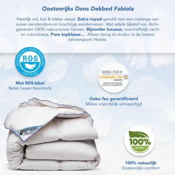 Discount Fabiola Winterdekbed