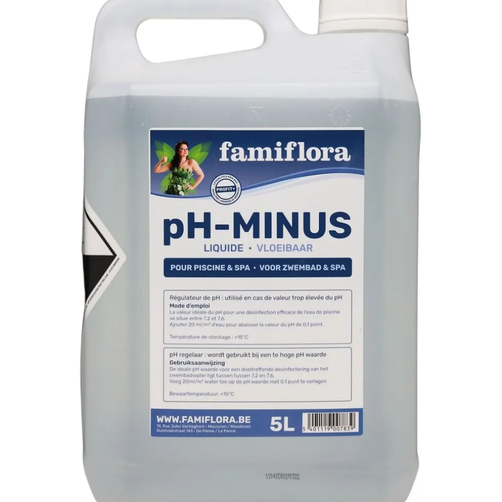 famiflora-ph-minus-vloeibaar-1-xjEyhnCx-2.webp Hot Famiflora PH-minus Vloeibaar 10L Om PH-waarde Te Verlagen