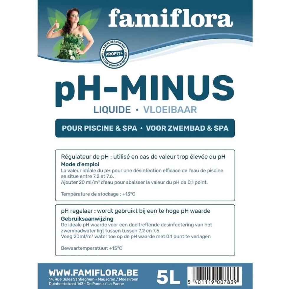 famiflora-ph-minus-vloeibaar-1-xjEyhnCx-4.webp Hot Famiflora PH-minus Vloeibaar 10L Om PH-waarde Te Verlagen