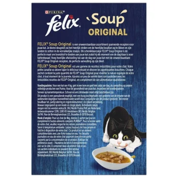 Online Felix Little Extras Soup Time Kattenvoer