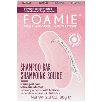 Discount Foamie Hibiskiss Shampoo Bar