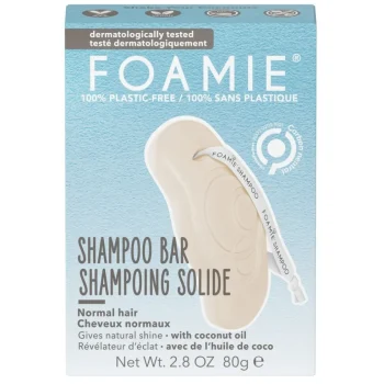 Fashion Foamie Shake Your Coconuts Shampoo Bar