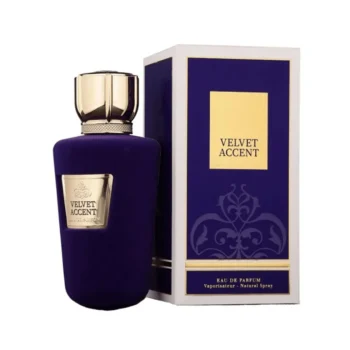 Best Fragrance World Velvet Accent Eau De Parfum