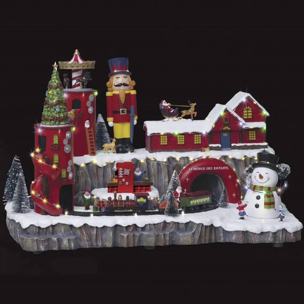 fric-lights-and-christmas-verl-PEEMNrrI-1.webp Outlet Fééric Lights And Christmas Verlicht Kerstdorp Santa's Workshop