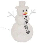 New Fééric Lights And Christmas Verlichte 3D-sneeuwpop