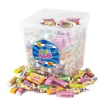 New Fruit-tella , Mentos, Chupa Chups & Look-O-Look Mini's Strooigoed Snoepmix XL