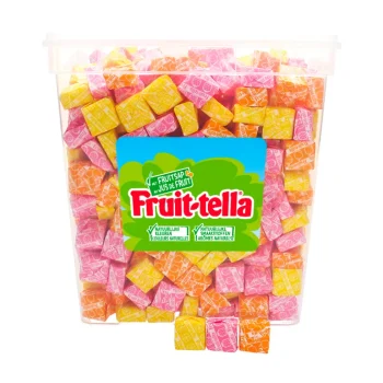 Discount Fruit-tella Summer Fruits Strooigoed XL
