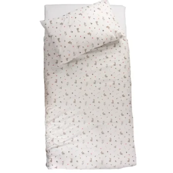 New Funnababy 140x200 Dekbedovertrek En Kussensloop