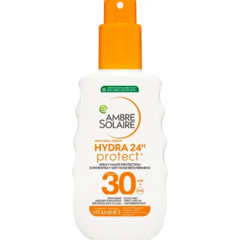 Discount Garnier Ambre Solaire Hydra24H Protect SPF30 Zonnespray