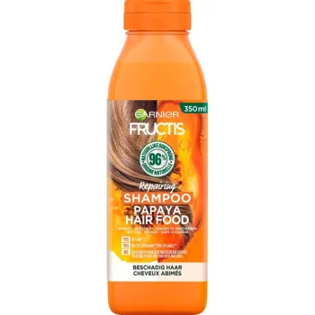 Discount Fructis Garnier Papaya Hair Food Shampoo
