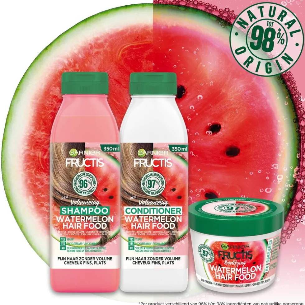 garnier-fructis-watermelon-hai-iYugrnBW-1.webp Sale Fructis Garnier Watermelon Hair Food Shampoo