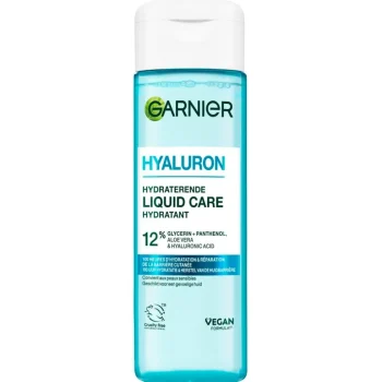 New Garnier Skin Naturals Garnier Hyaluron Hydraterende Liquid Care