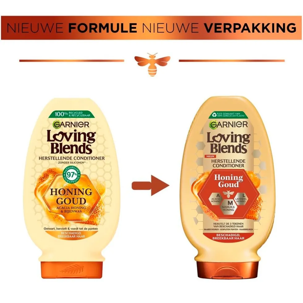 garnier-loving-blends-honing-g-efJCnZBk-1.webp New Loving Blends Garnier Honing Goud Herstellende Conditioner