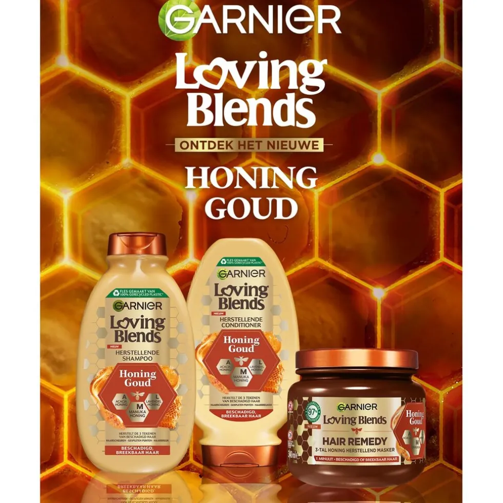 garnier-loving-blends-honing-g-efJCnZBk-2.webp New Loving Blends Garnier Honing Goud Herstellende Conditioner