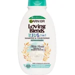 New Loving Blends Garnier Kids Milde Haver 2-in-1 Shampoo & Conditioner
