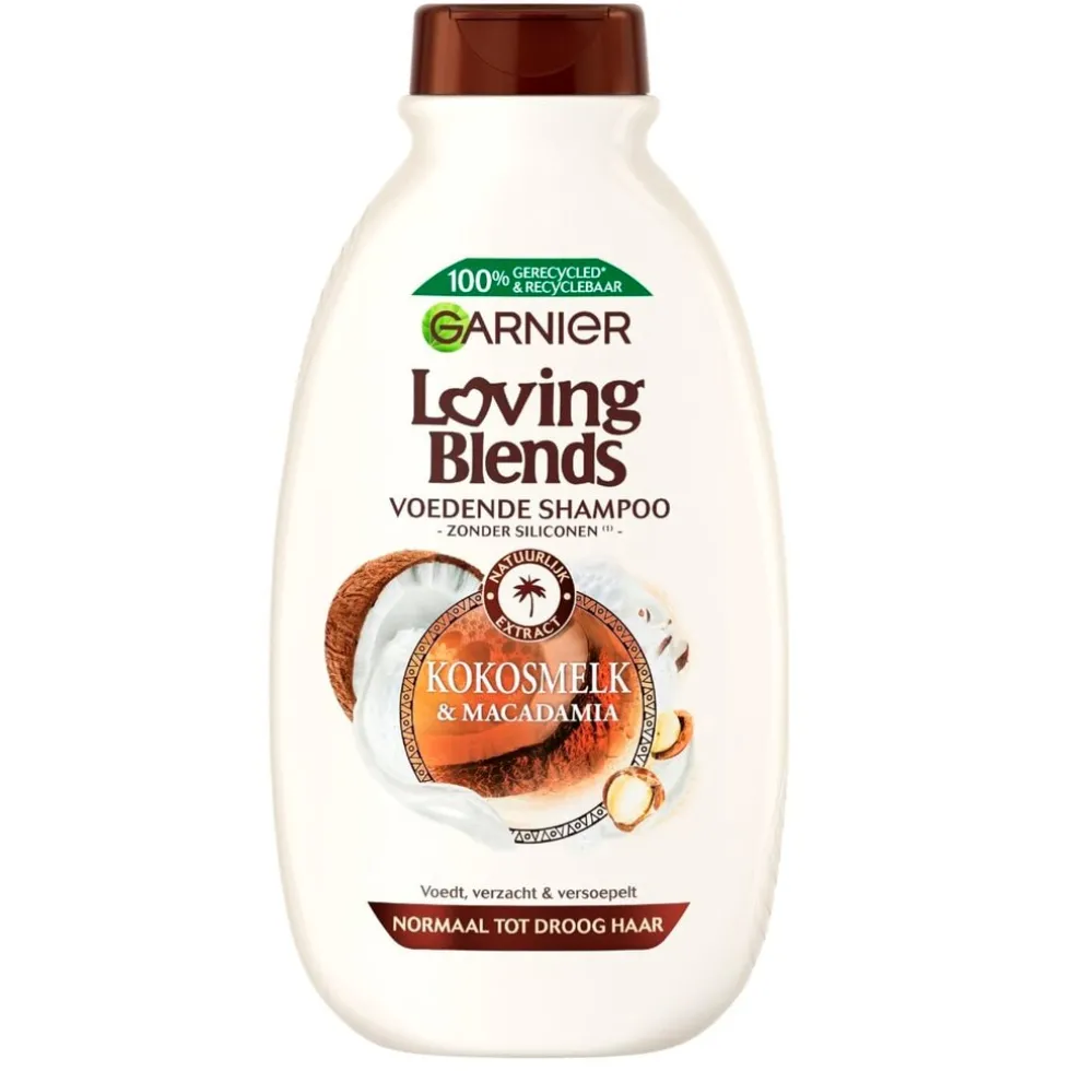 garnier-loving-blends-kokosmel-awZEpanW-0.webp Hot Loving Blends Garnier Kokosmelk & Macadamia Shampoo