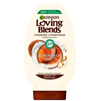 Online Loving Blends Garnier Kokosmelk & Macadamia Conditioner