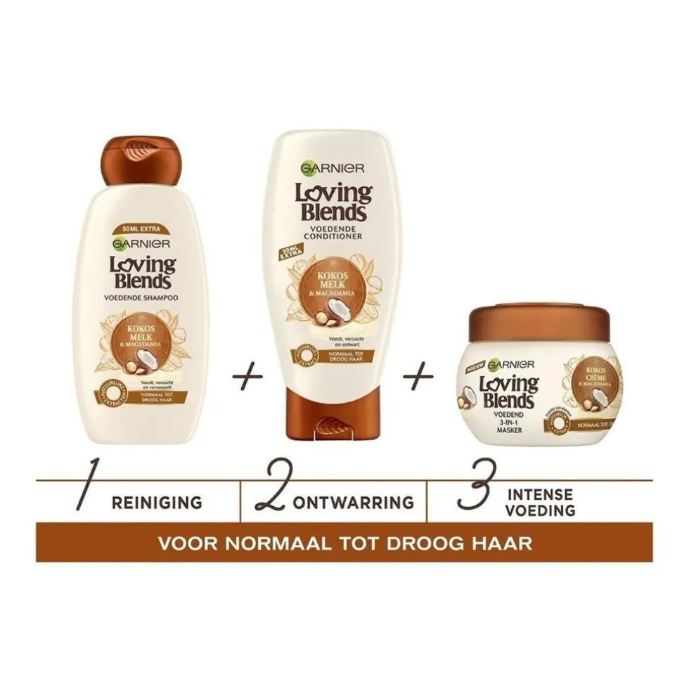 garnier-loving-blends-kokosmel-qZeCOoCp-4.webp Online Loving Blends Garnier Kokosmelk & Macadamia Conditioner