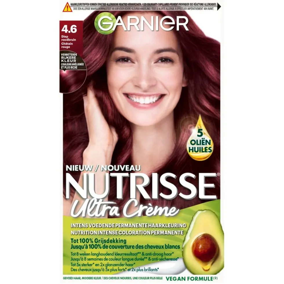 garnier-nutrisse-ultra-crme-46-rhHyHhWv-0.webp Online Nutrisse Garnier Ultra Crème 4.6 Diep Rood Middenbruin Permanente Haarkleuring