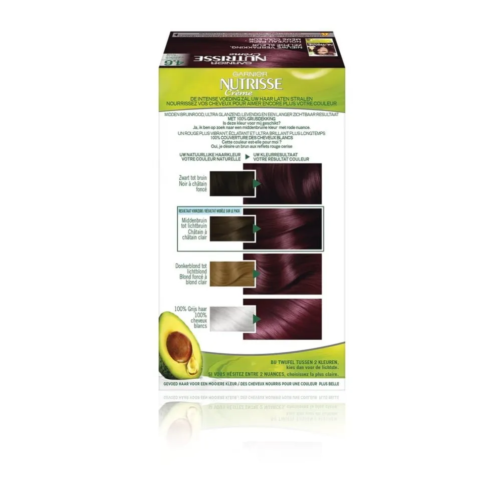 garnier-nutrisse-ultra-crme-46-rhHyHhWv-2.webp Online Nutrisse Garnier Ultra Crème 4.6 Diep Rood Middenbruin Permanente Haarkleuring