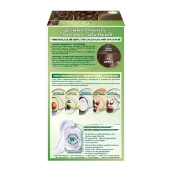 Clearance Nutrisse Garnier Ultra Crème 6 Natuurlijk Donkerblond Permanente Haarkleuring