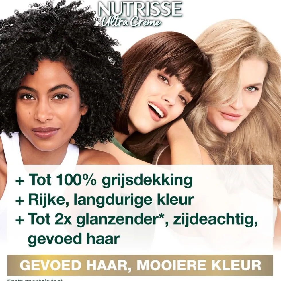 garnier-nutrisse-ultra-crme-6-xkFnLlNd-4.webp Clearance Nutrisse Garnier Ultra Crème 6 Natuurlijk Donkerblond Permanente Haarkleuring