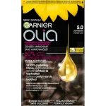 Online Olia Garnier 5.0 Lichtbruin Permanente Haarkleuring