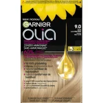 Hot Olia Garnier 9.0 Zeer Lichtblond Permanente Haarkleuring