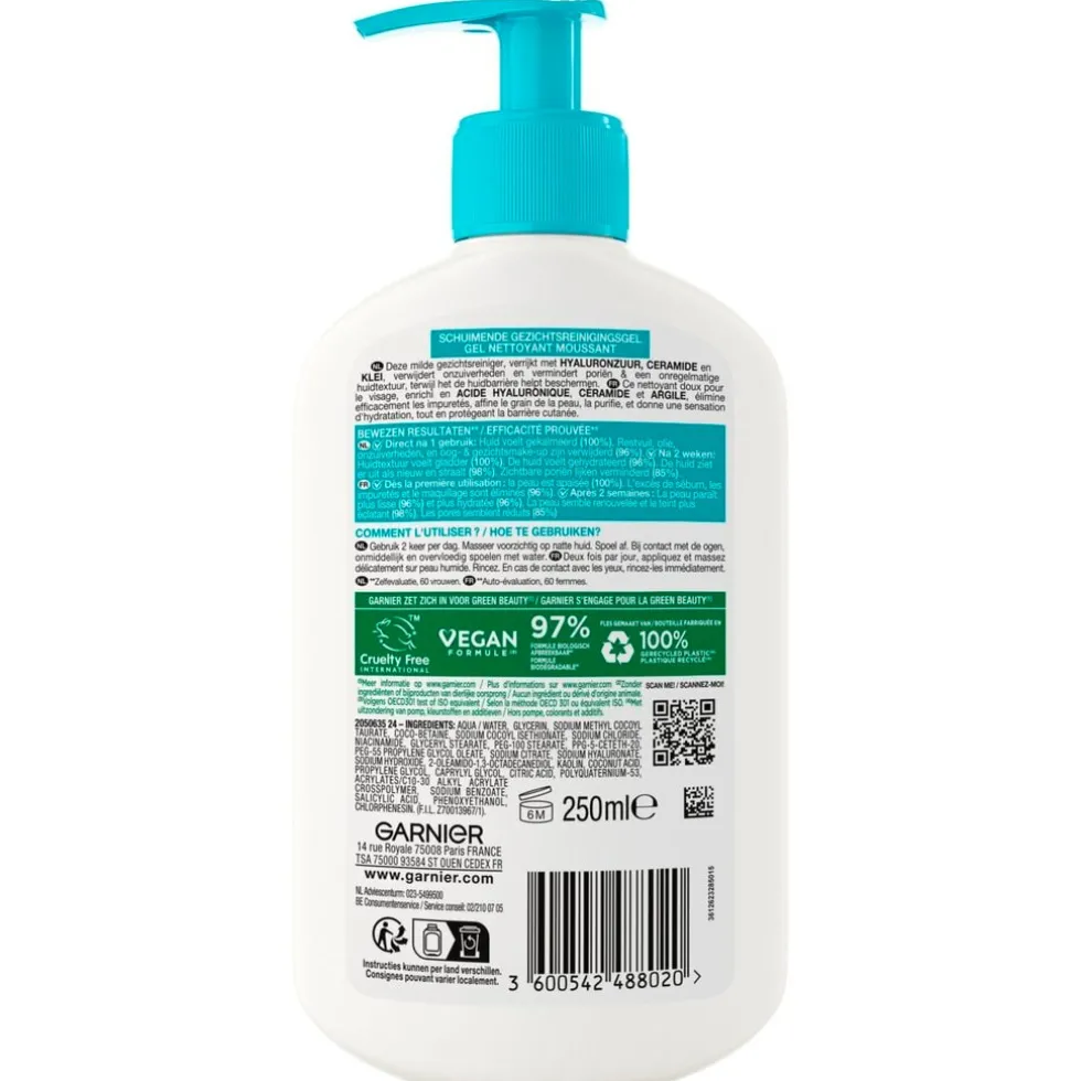 garnier-pure-active-hydrateren-zZkqPQrG-1.webp Online Garnier Skin Naturals Garnier Pure Active Hydraterende Gezichtsreiniger