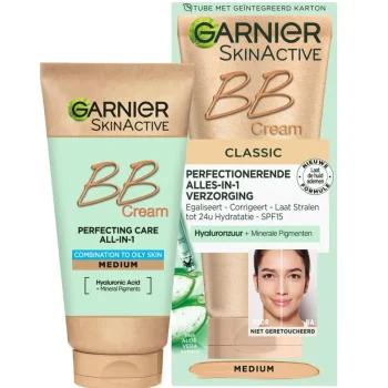 Fashion Garnier Skin Naturals Garnier SkinActive Classic Medium BB Cream