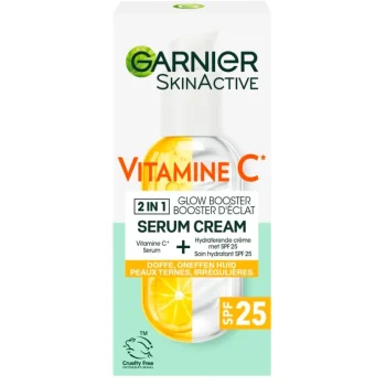 Online Garnier Skin Naturals Garnier SkinActive Vitamine C Glow Booster Serum Cream